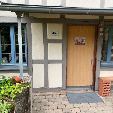 Rose Cottage Im Romantischen Taubertal 아델쇼펜 외부 사진
