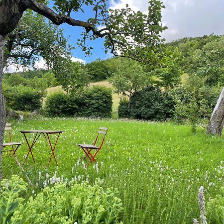 Rose Cottage Im Romantischen Taubertal 아델쇼펜 외부 사진